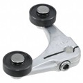 6PA102 - ROLLER YOKE ROLLER NYLON