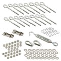 CPSZK1 - J-HOOK TURNBUCKLE CLAMPS HARDWAR
