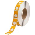 THTEP-168-593-.5YL - LABEL, 1.9 IN H X 1.2 IN W