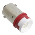 A22-12AR - LAMP LED 12V 22 SERIES RED