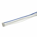 AT021 - CONNECTOR PLUG BLU 28-26AWG LEAD