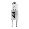 AT611-5V - LAMP INCAN 5V T-1 BI-PIN KB/YB