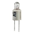 AT607-5V - LAMP INCAN 5V T-1 BI-PIN LB SER
