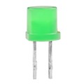 AT635F - LED 1 ELEMNT GRN T1 1/2 BIPIN