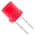 AT635C - LED 1 ELEMNT RED T-1 1/2 BIPIN