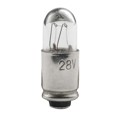 AT604-28V - LAMP INCAN 28V T-1 3/4 DLB SER