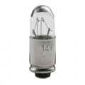 AT604-14V - LAMP INCAN 14V T-1 3/4 DLB SER