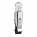 AT602-18V - LAMP INCAN 18V T-1 1/2 LW/MLW
