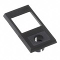 AT208A/1 - SW CAP BEZEL AT070 LED MATTE BLK