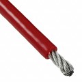 SM06-SR10 - PVC COVERED STL ROPE RED 1/8"