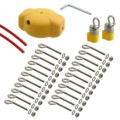 RTK-5 - ROPE TENSION KIT WITH 5M CABLE