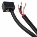 AZ3837 - SOCKET W/CORD 3M FOR SL LIMIT SW