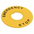 SG-EP2 - EMERGENCY STOP NMPLT - SG-E2