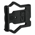 113B02000 - HDWR ENDCAP LEFT FOR SER 3U BLK