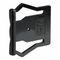 623502000 - HDWR ENDCAP LEFT FOR SER 3P BLK