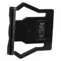 623602000 - HDWR ENDCAP RIGHT FOR SER 3P BLK