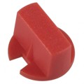 BTNRTE40 - SWITCH BUTTON RED FOR RTE SERIES