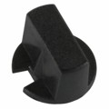 BTNRTE90 - SWITCH BUTTON BLACK FOR RTE SER
