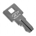 115900429 - REPLACEMENT KEY FOR P SERIES
