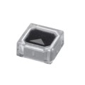 B3W-9RG-F5 - SW TACT DOWN &amp; UP LABEL RED/GRN