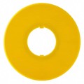HWAV-0 - 22MM BLANK NAMEPLATE