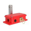 RP-QM90F-100L - HEAVY DUTY METAL STOP CONTROL RO