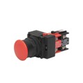 PBO-PPMCRD - 30MM PB OP PP MAIN RED MUSH CAP