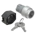 704.116.0 - KEYLOCK SWITCH-ACTUATOR 3 POSITI