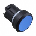 45-2131.1160.000 - PUSHBUTTON ACTUATOR BLUE LENS LE