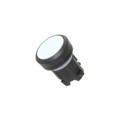 45-2134.1190.000 - PUSHBUTTON ACTUATOR WHITE LENS L