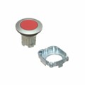 45-2131.4F20.000 - PUSHBUTTON ACTUATOR RED LENS FLU