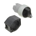 704.095.018 - SELECTOR SWITCH-ACTUATOR 3 POSIT