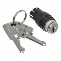 61-2203.0/D - CONFIG SW BODY KEYLOCK NON-ILLUM