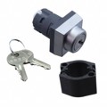 704.341.0 - KEYLOCK SWITCH-ACTUATOR 2 POSITI