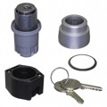 704.122.0 - KEYLOCK SWITCH-ACTUATOR 2 POSITI
