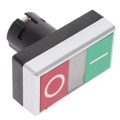 PB22SIOL0RG - CONFIG SW BODY PUSHBUTTON ILLUM