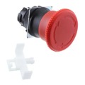 A22E-M - CONFIG SW BODY E-STOP NON-ILLUM