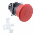 A22E-MP - CONFIG SW BODY E-STOP NON-ILLUM