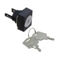 A165K-J2M - CONFIG SW BODY KEYLOCK NON-ILLUM