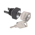 A165K-A2M - CONFIG SW BODY KEYLOCK NON-ILLUM