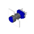 61-1110.0 - CONFIG SW BODY PUSHBUTTON ILLUM