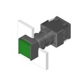 61-1220.0 - CONFIG SW BODY PUSHBUTTON ILLUM