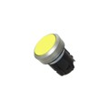 45-2134.3140.000 - PUSHBUTTON ACTUATOR YELLOW LENS
