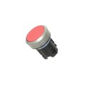 45-2134.3120.000 - PUSHBUTTON ACTUATOR RED LENS LEV