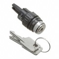 71-632.0/D - KEYLOCK SWITCH-ACTUATOR 3 POSITI