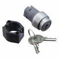 704.123.0 - KEYLOCK SWITCH-ACTUATOR 2 POSITI