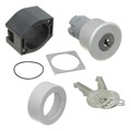 704.122.018 - KEYLOCK SWITCH-ACTUATOR 2ST FLUS