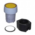 704.010.4 - PUSHBUTTON-ACTUATOR GRAY/YELLOW