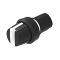 45-2828.1E90.001 - SELECTOR SWITCH ACTUATOR 2 POSIT