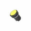 45-2134.1140.000 - PUSHBUTTON ACTUATOR YELLOW LENS